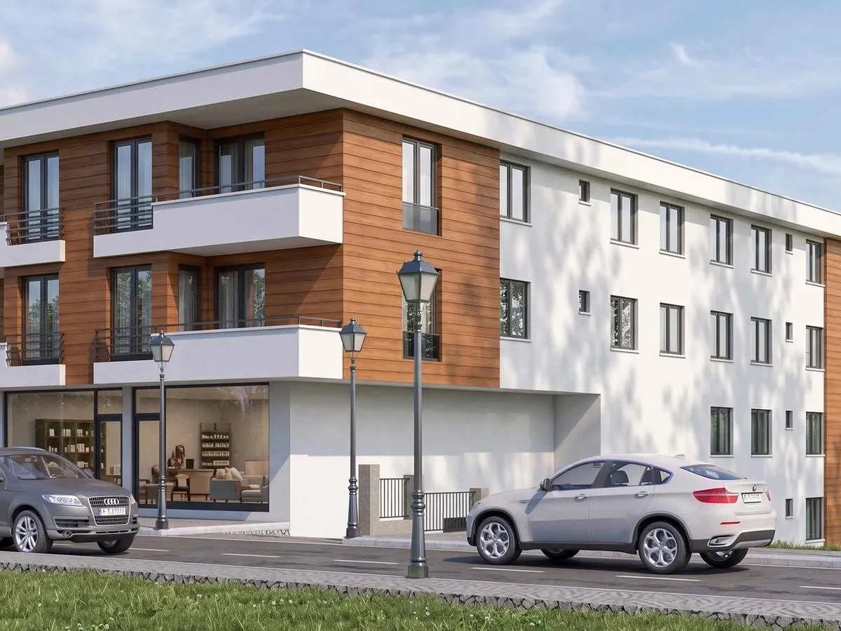 M. Şahin - R. Acar Apartmanı