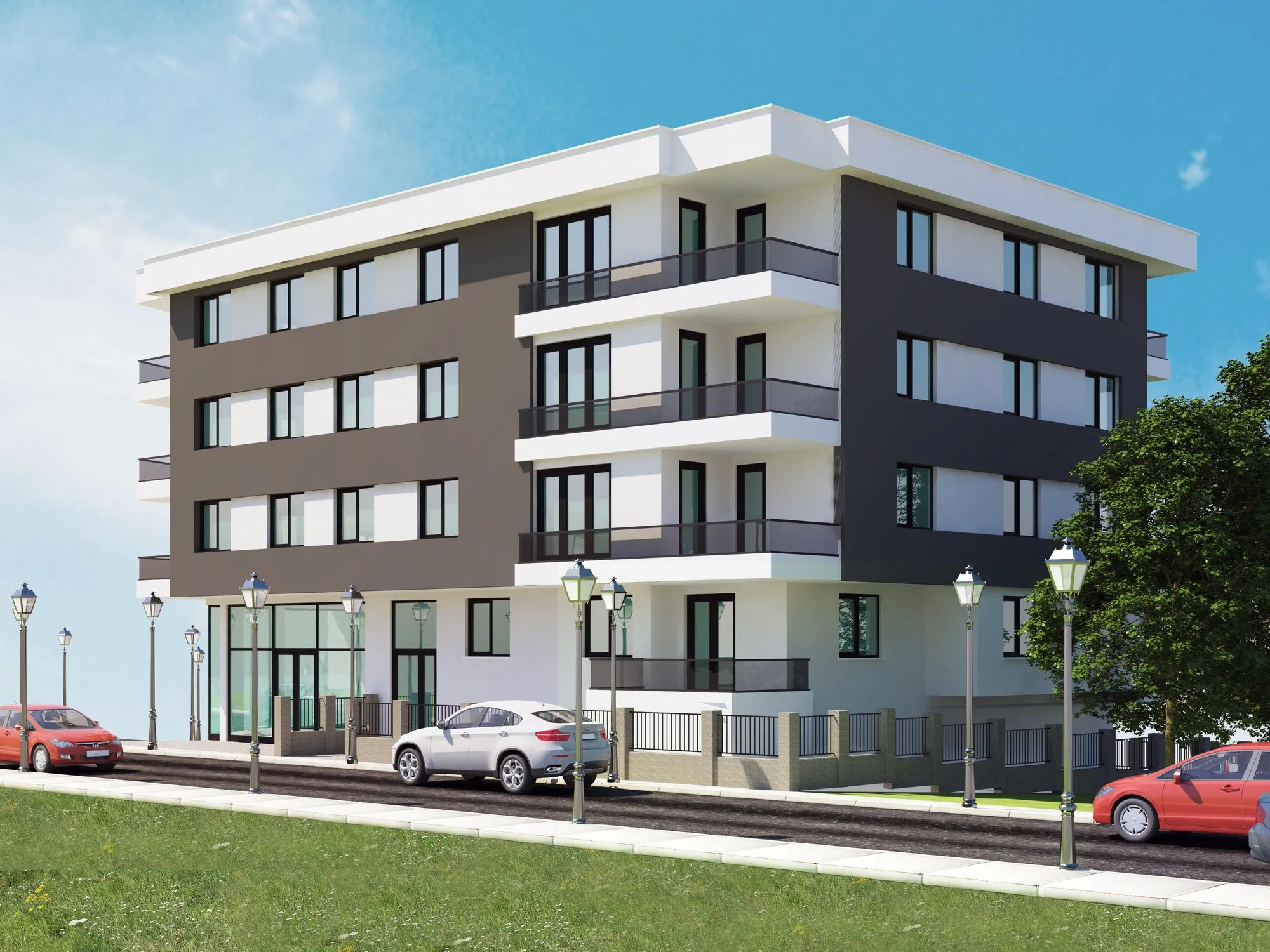 Amazon Apartmanı