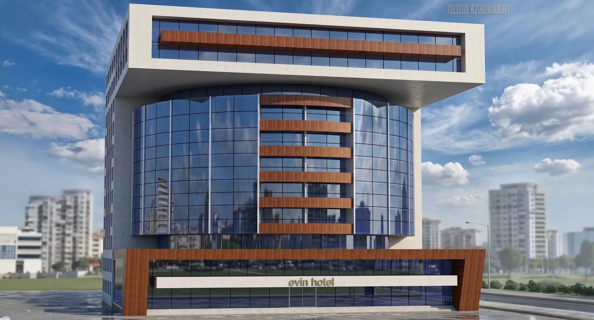 Evin Otel