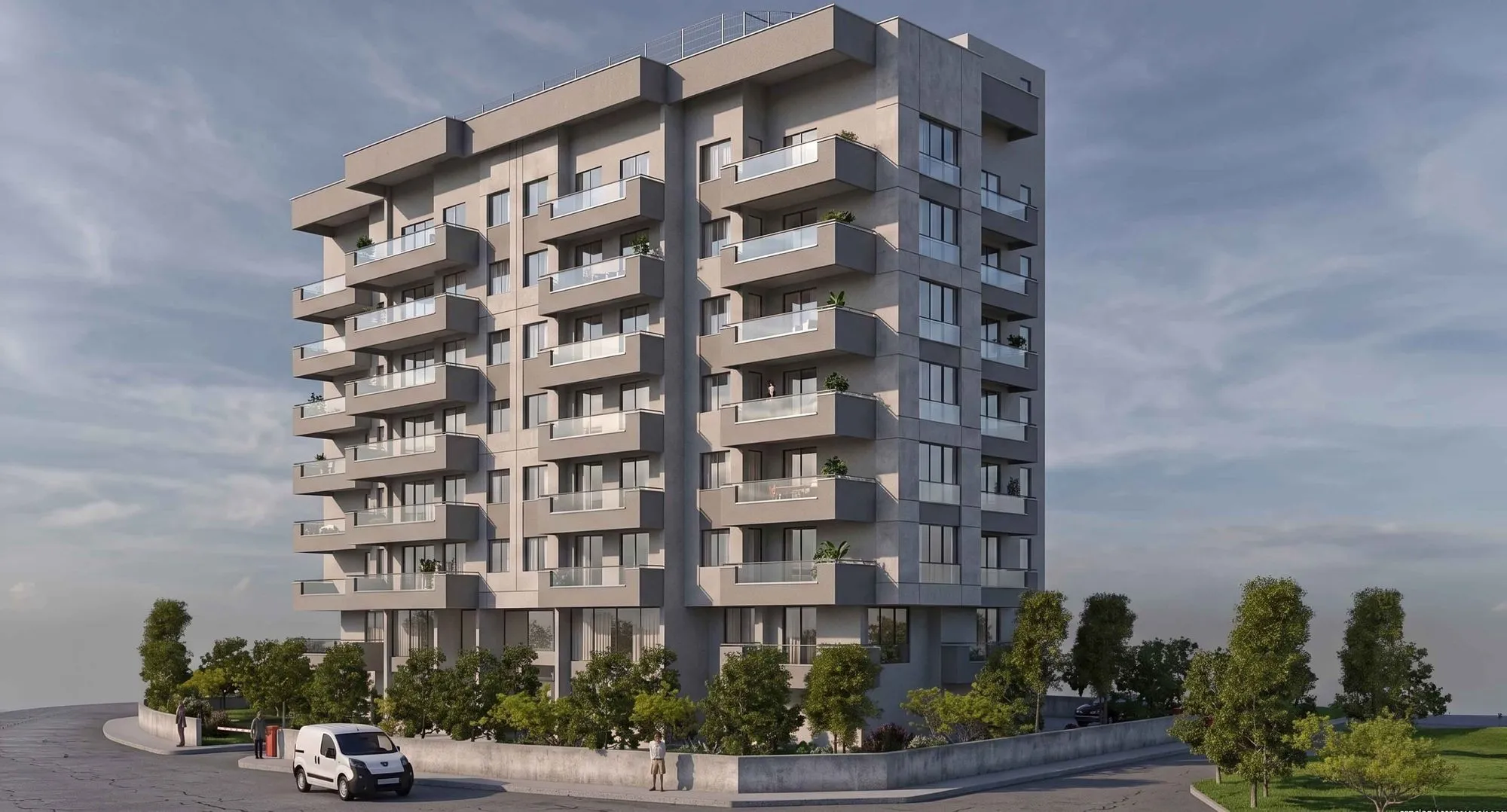 O. Cengiz ve Hissedarları Apartmanı