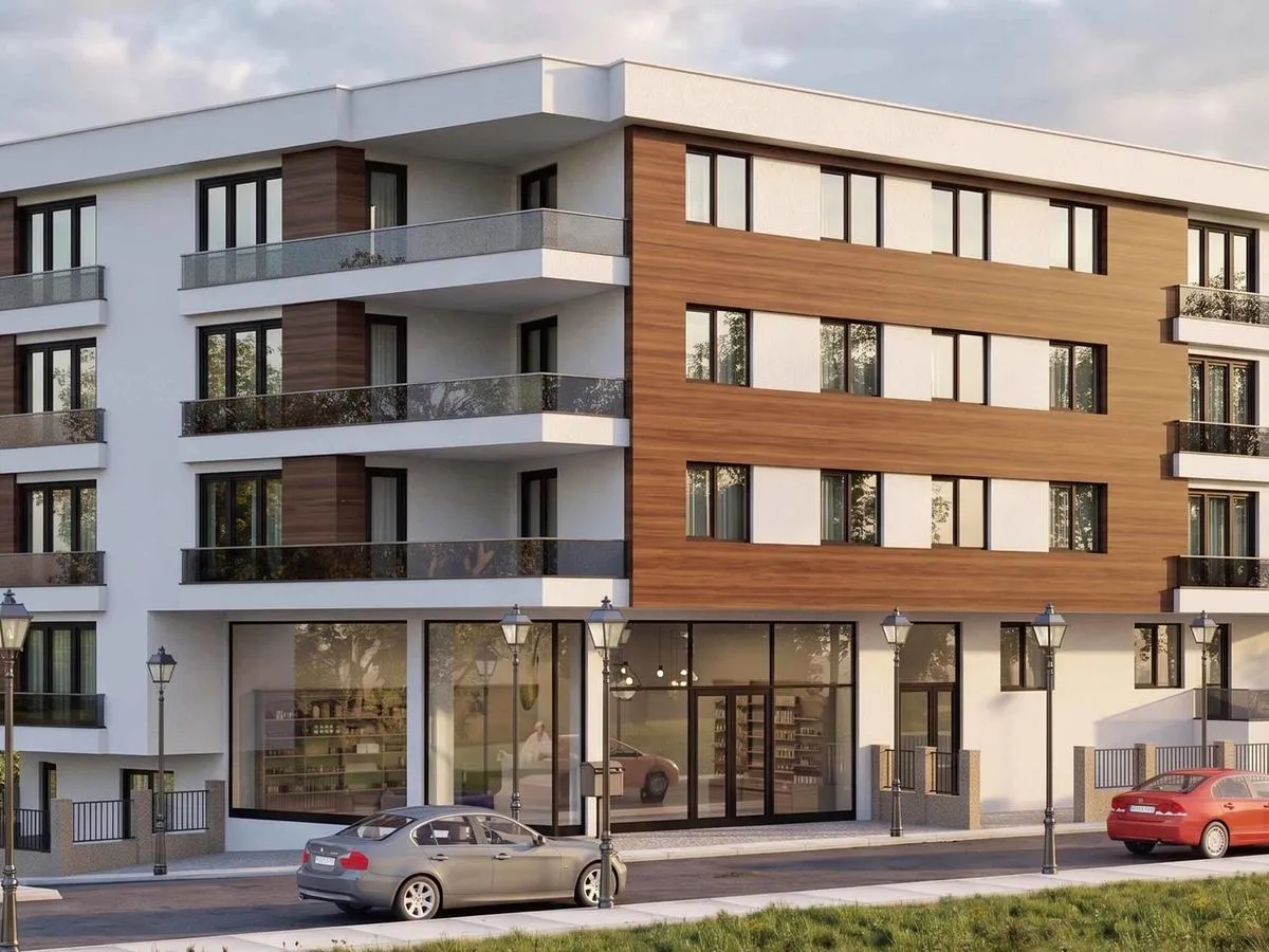 Amazon Apartmanı
