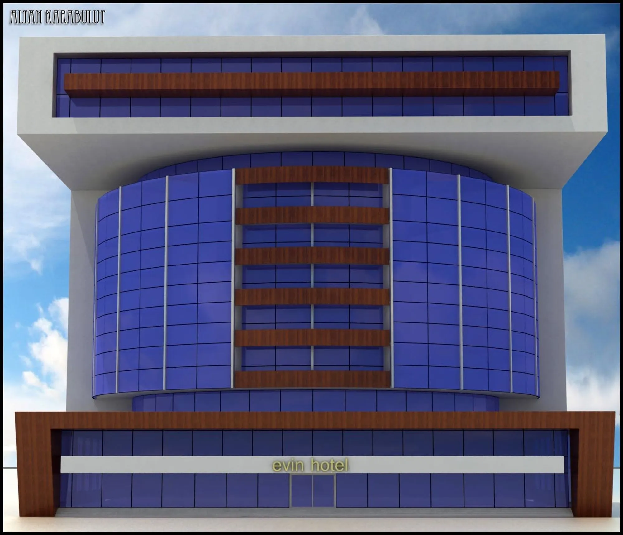 Evin Otel