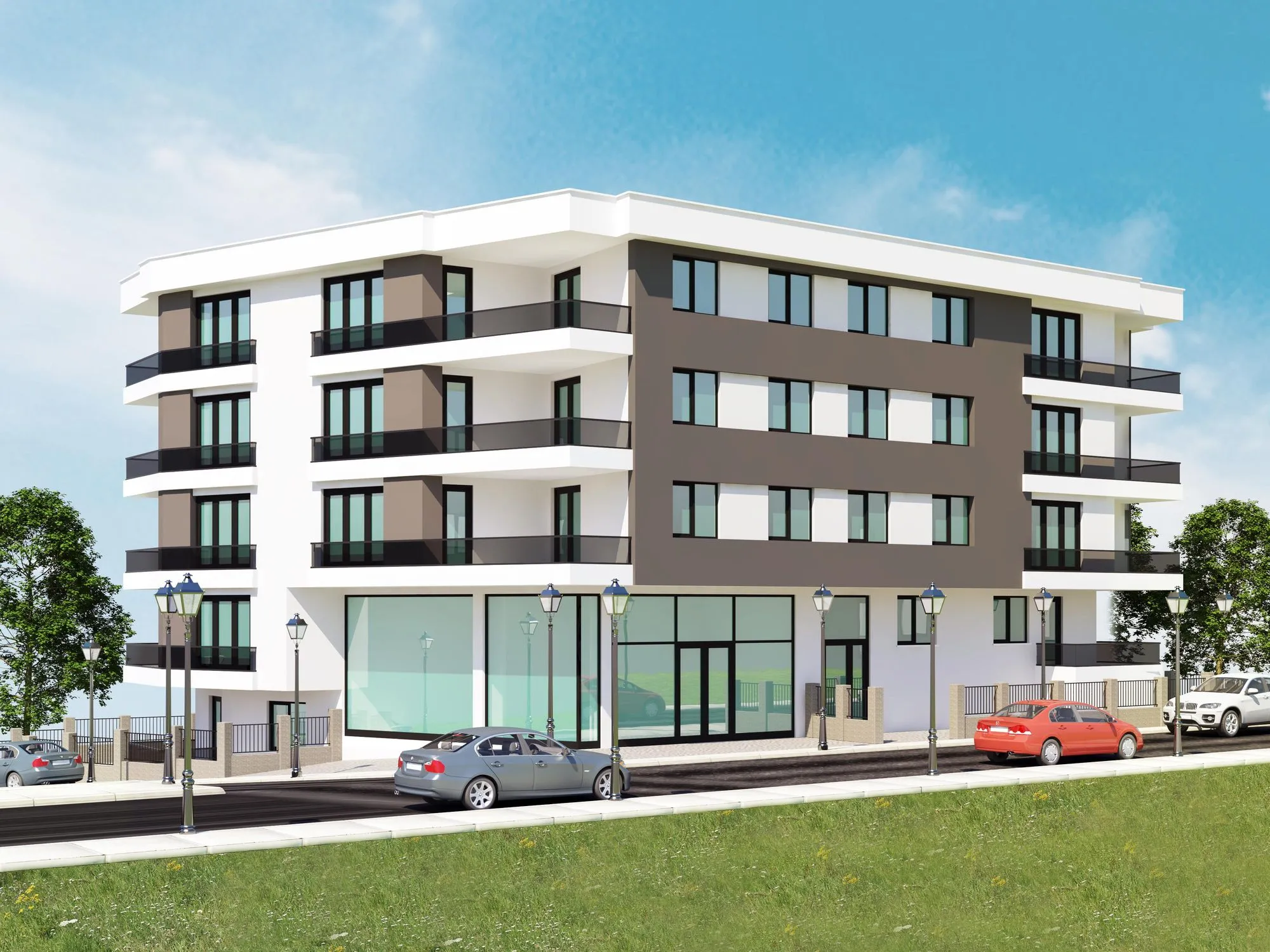 Amazon Apartmanı