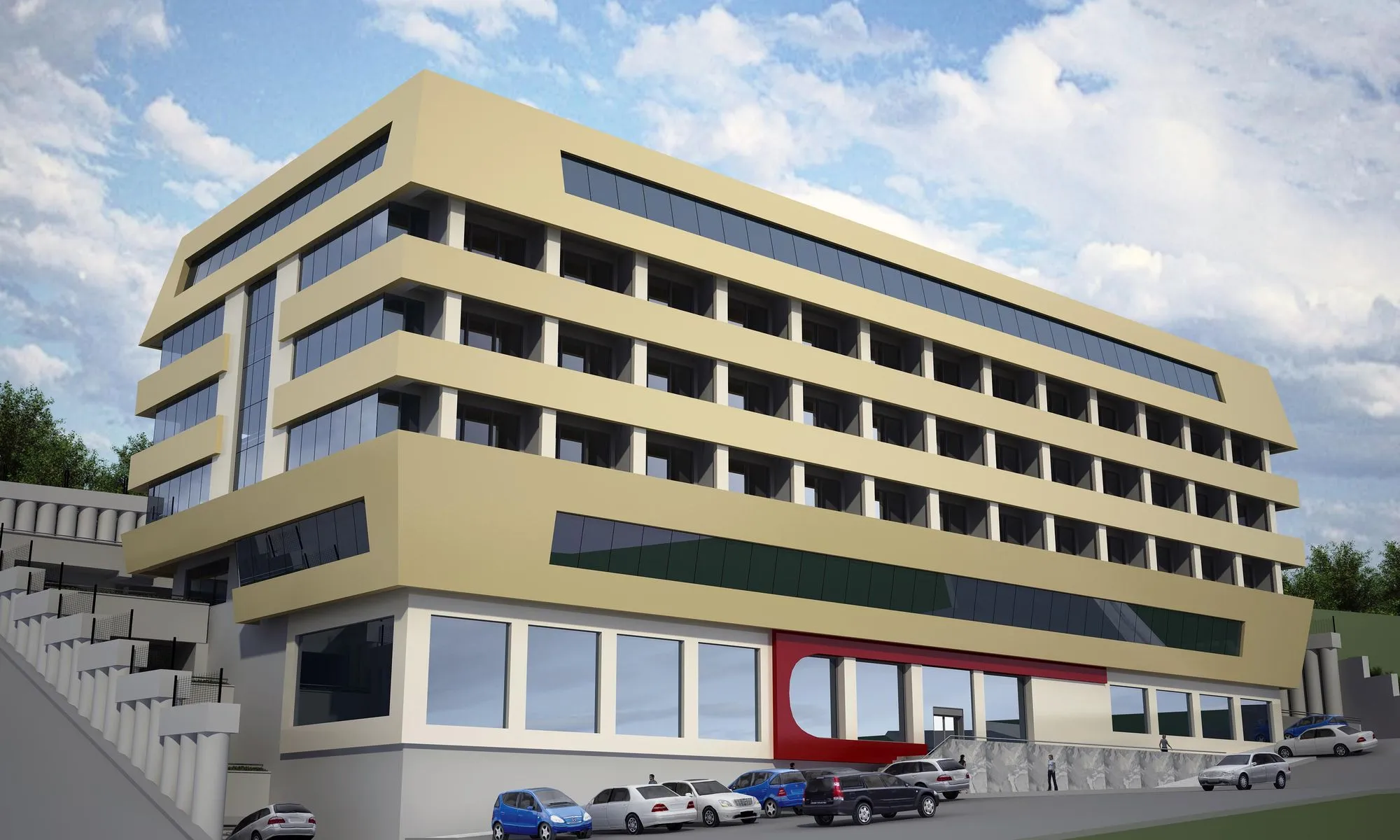 OMÜ Rehabilitasyon Merkezi