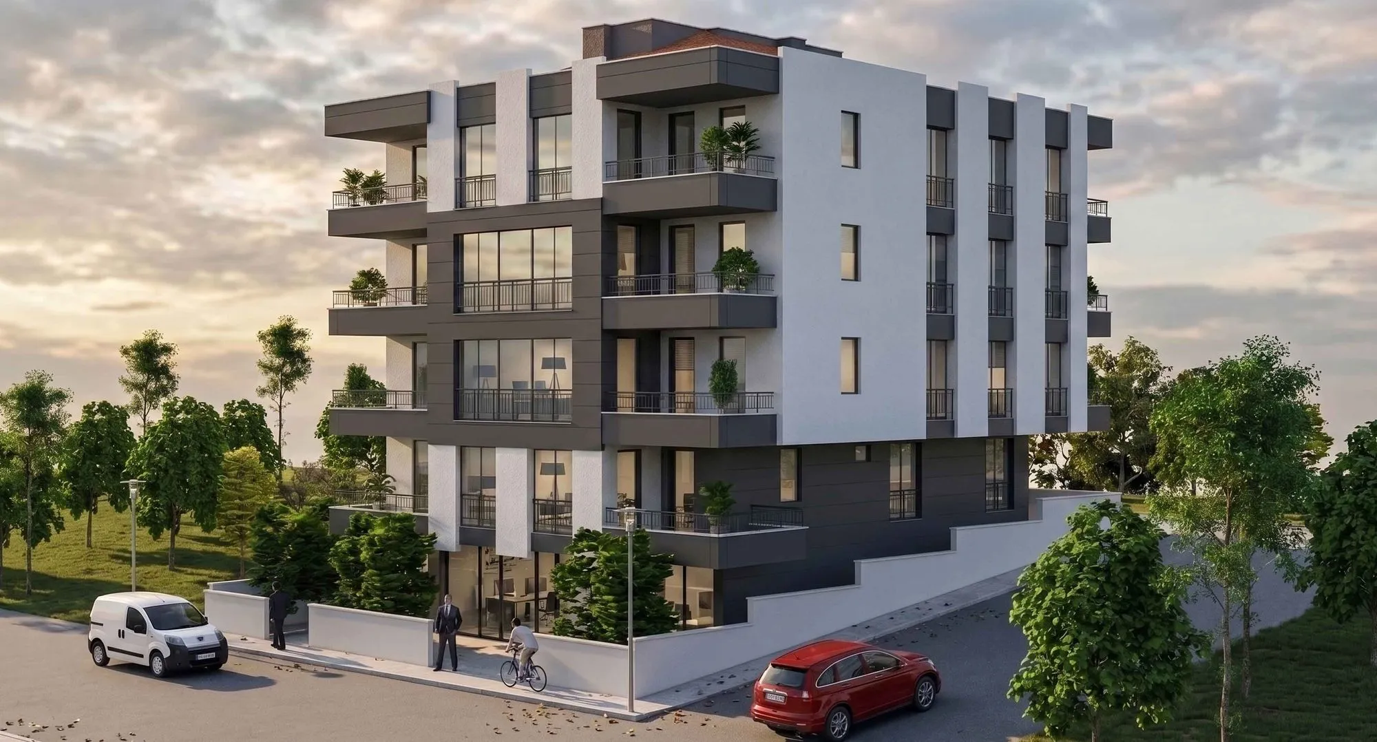 Kayan Aile Apartmanı