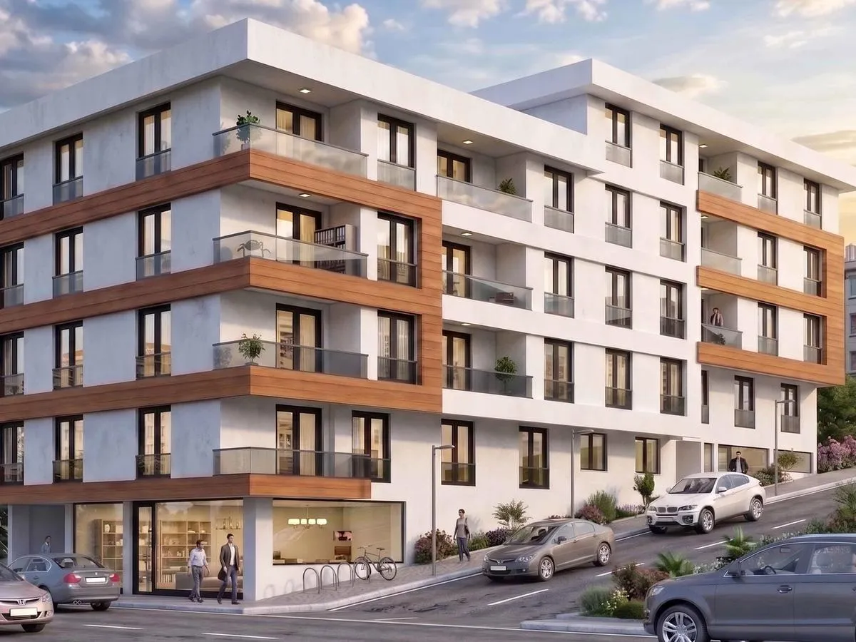 R. Acar Apartmanı