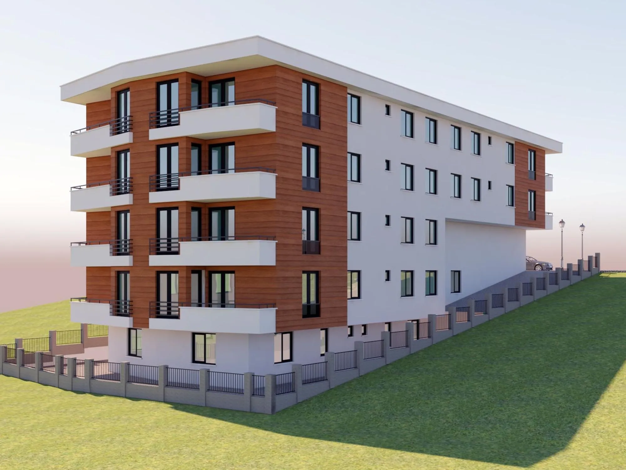 M. Şahin - R. Acar Apartmanı