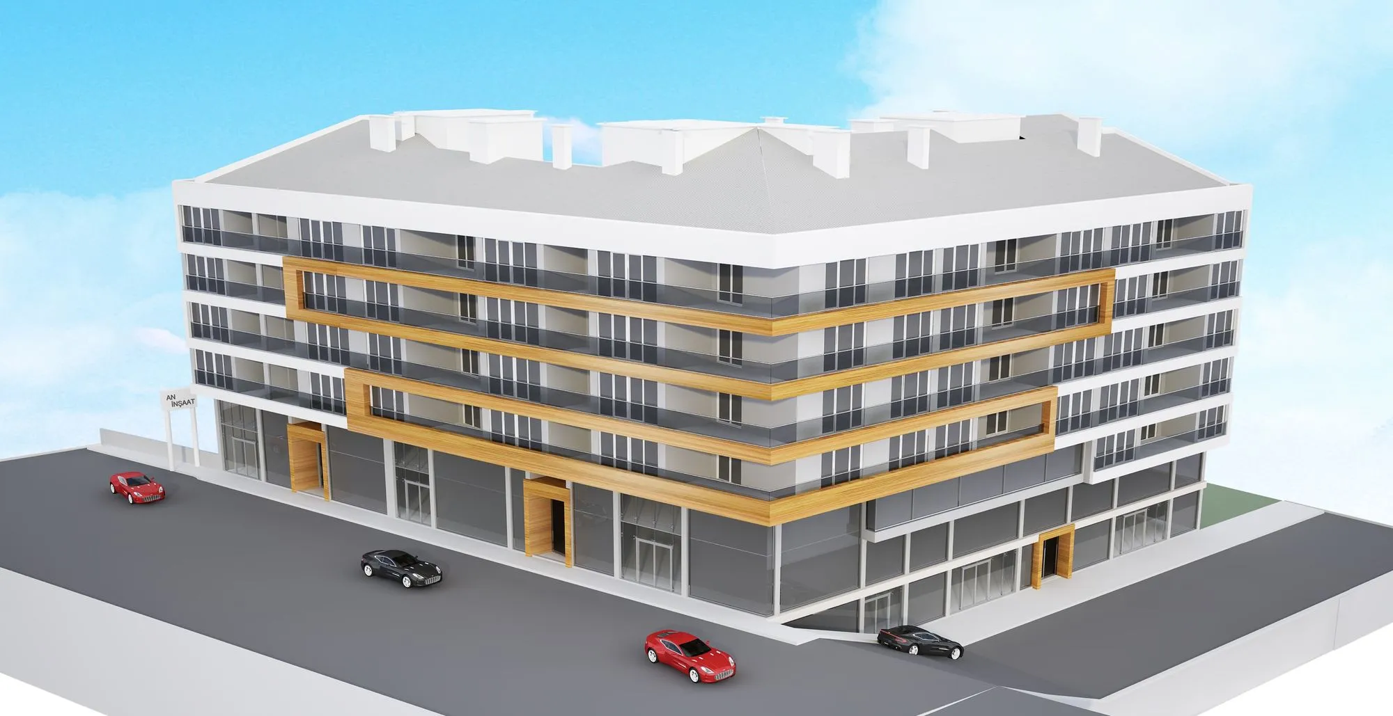 Acar Apartmanı