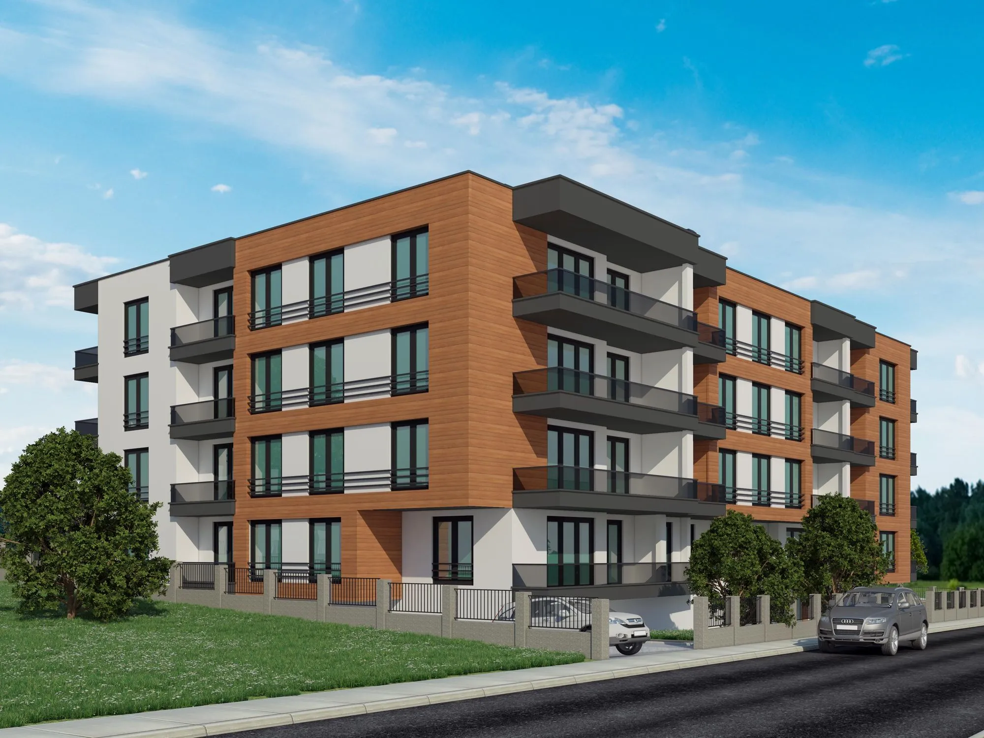 Y. Balaban Apartmanı