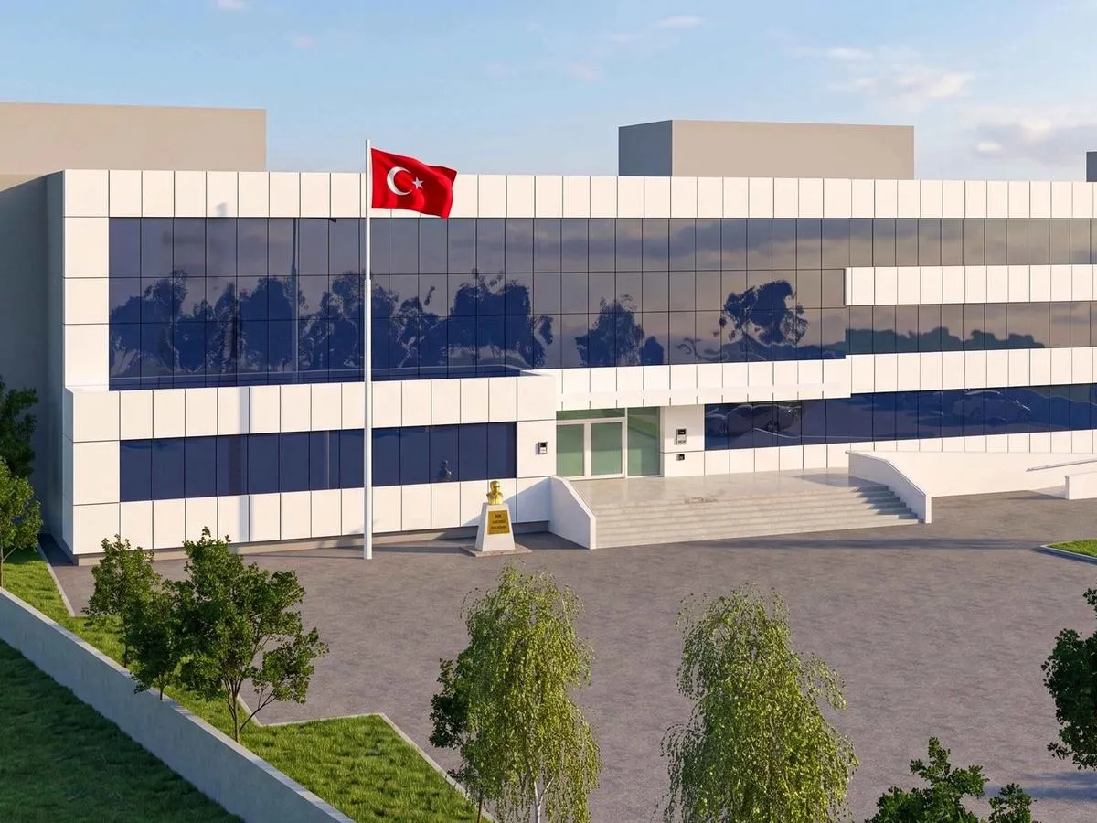 Sina Özel Eğitim Merkezi
