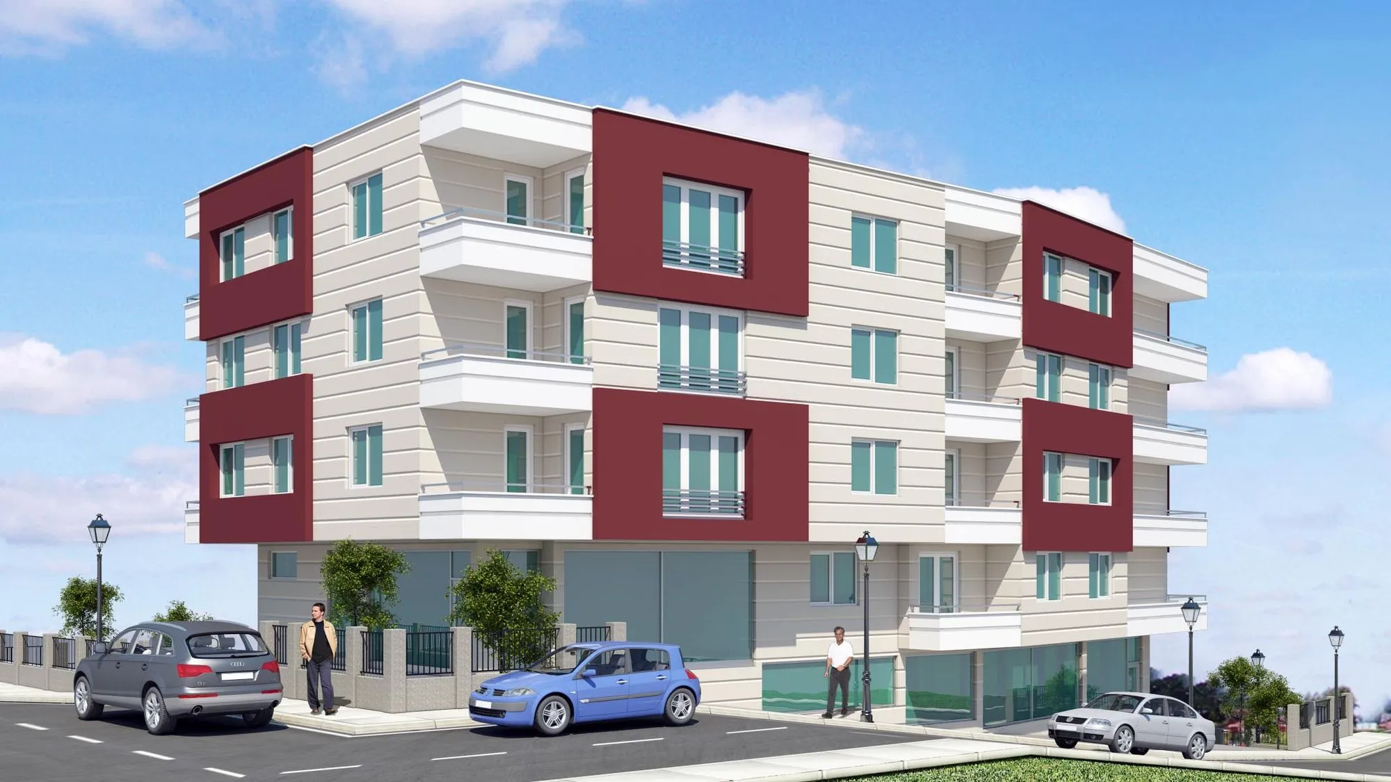 Kaya Apartmanı