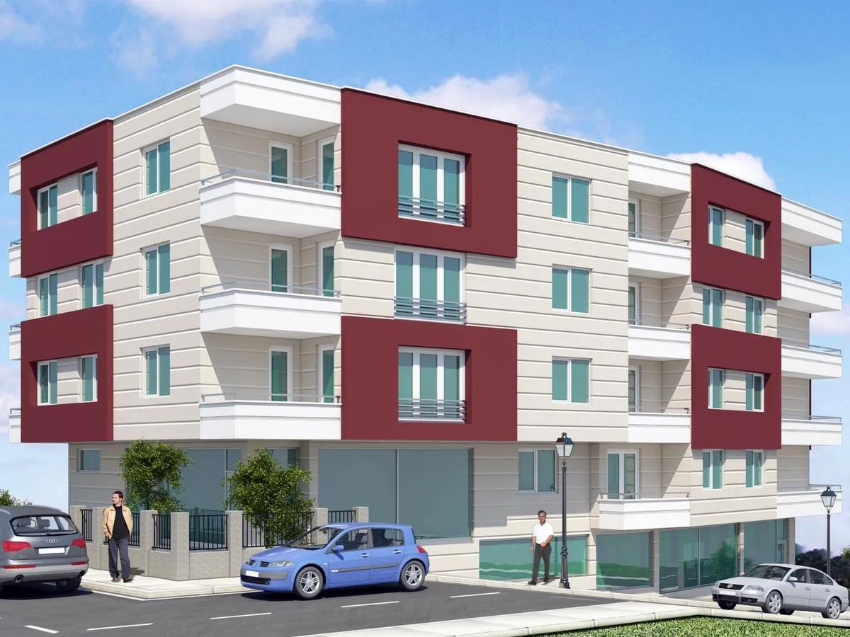 Kaya Apartmanı