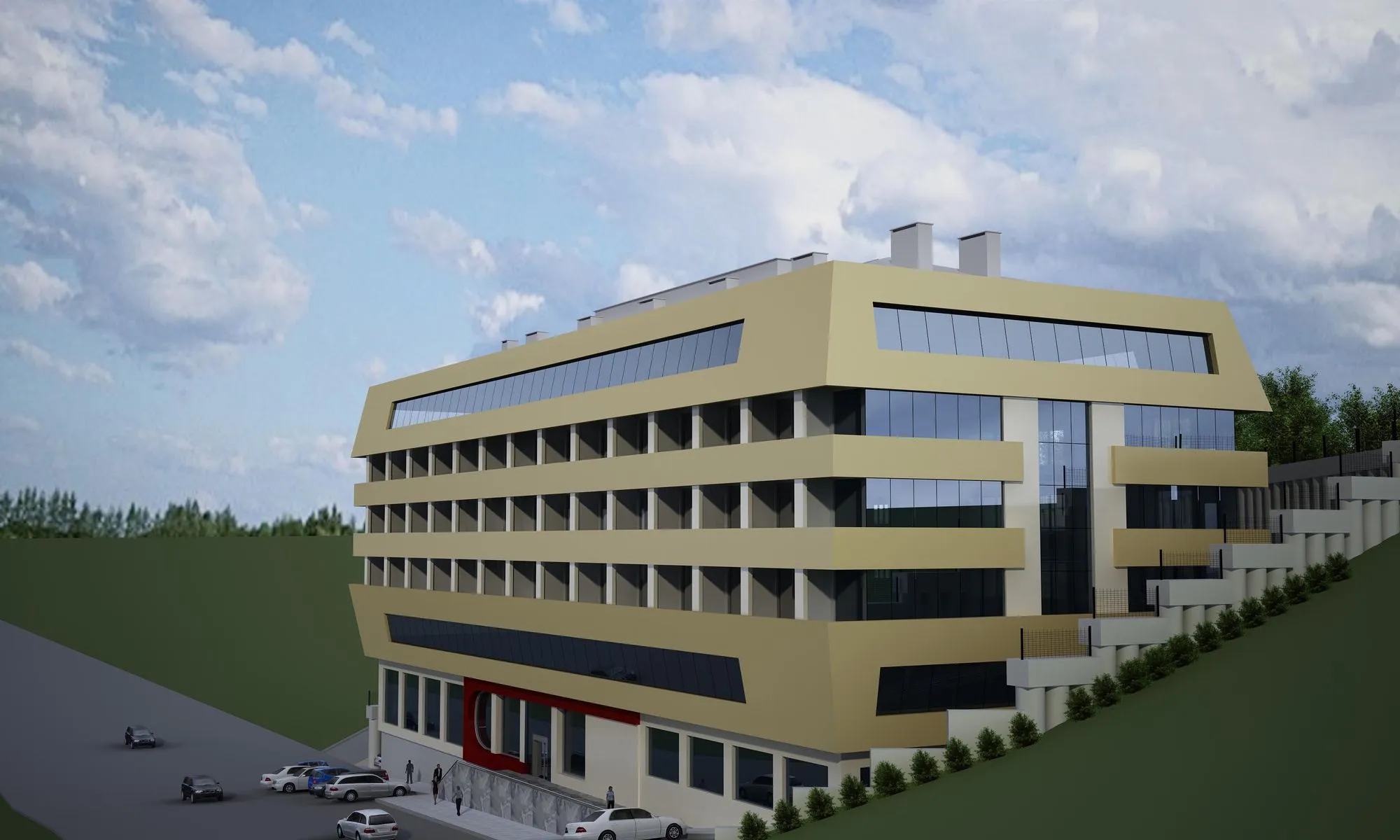 OMÜ Rehabilitasyon Merkezi