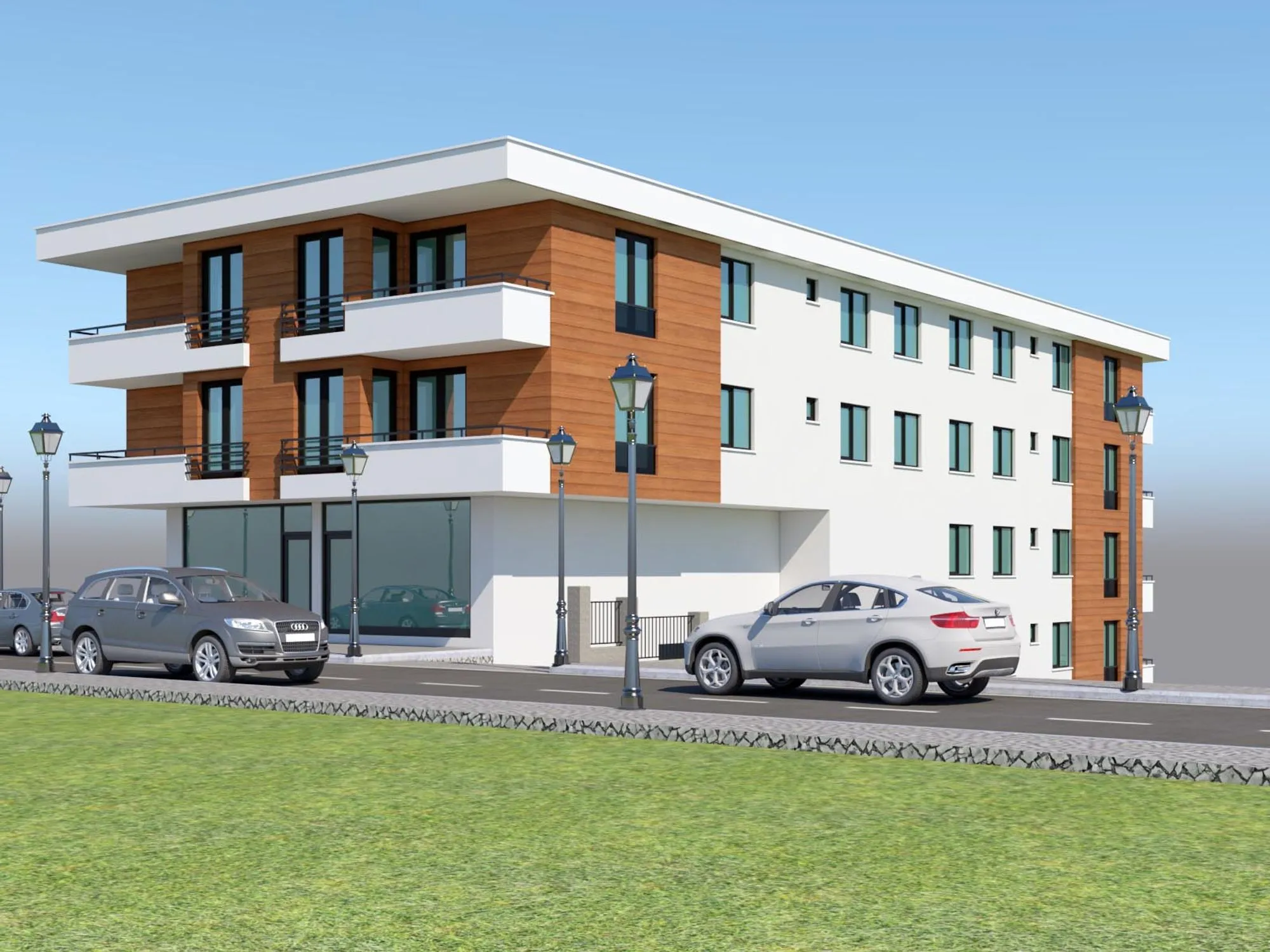 M. Şahin - R. Acar Apartmanı