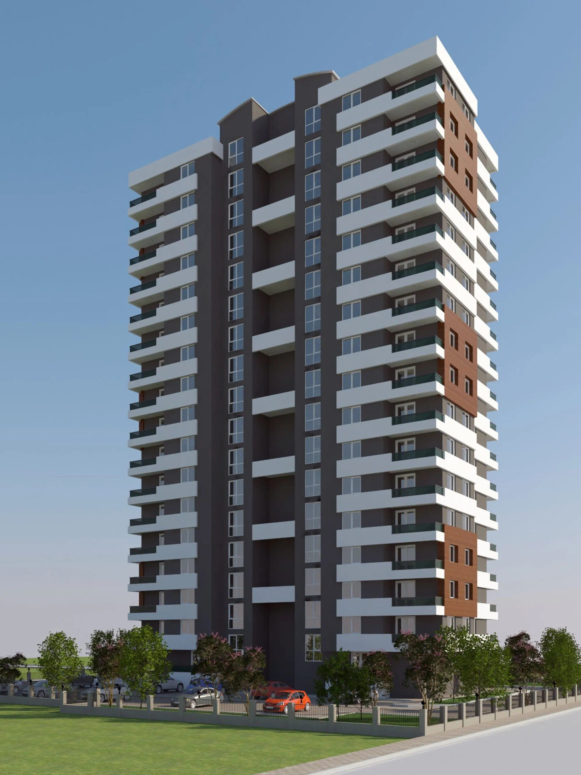 Acar Yüksek Yapı
