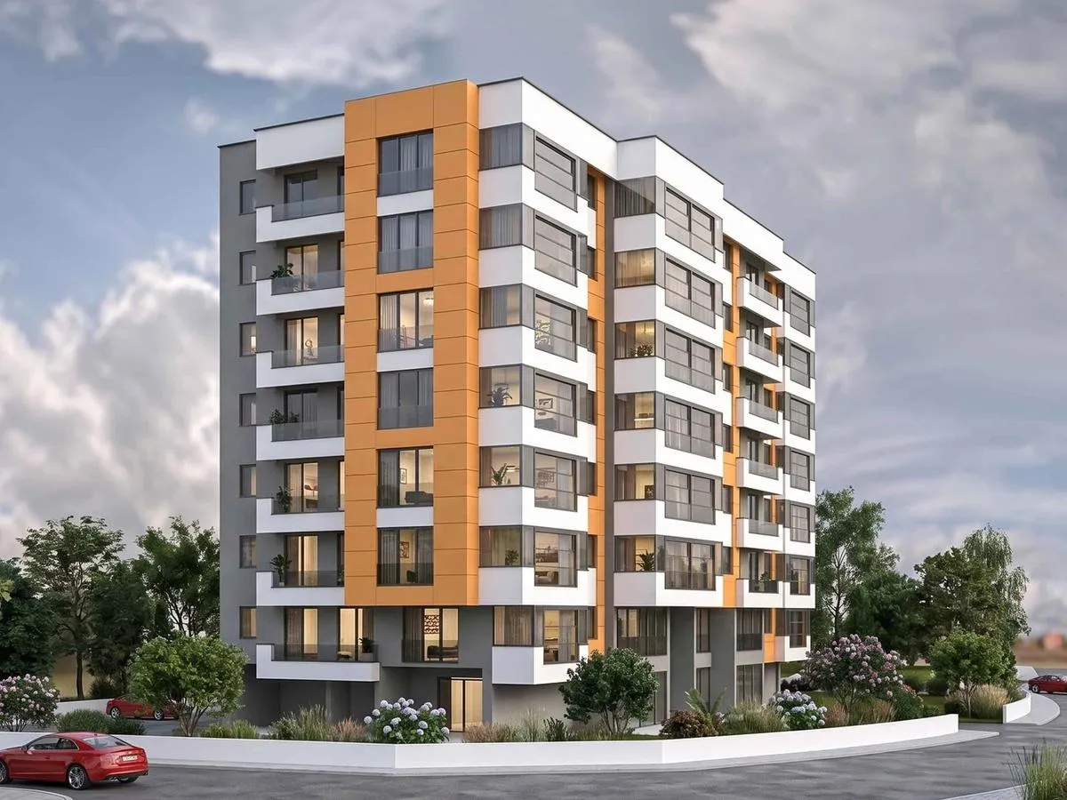 O. Cengiz ve Hissedarları Apartmanı