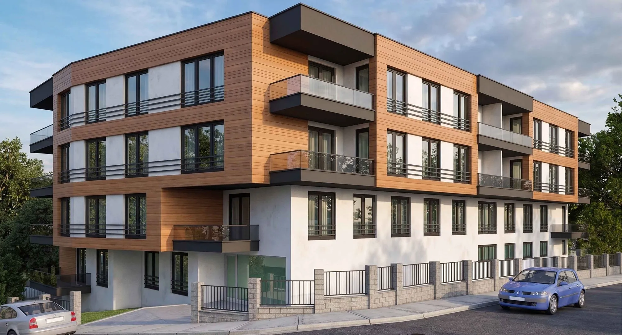 Y. Balaban Apartmanı