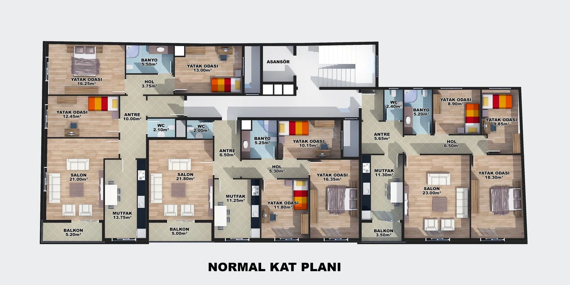R. Acar Apartmanı