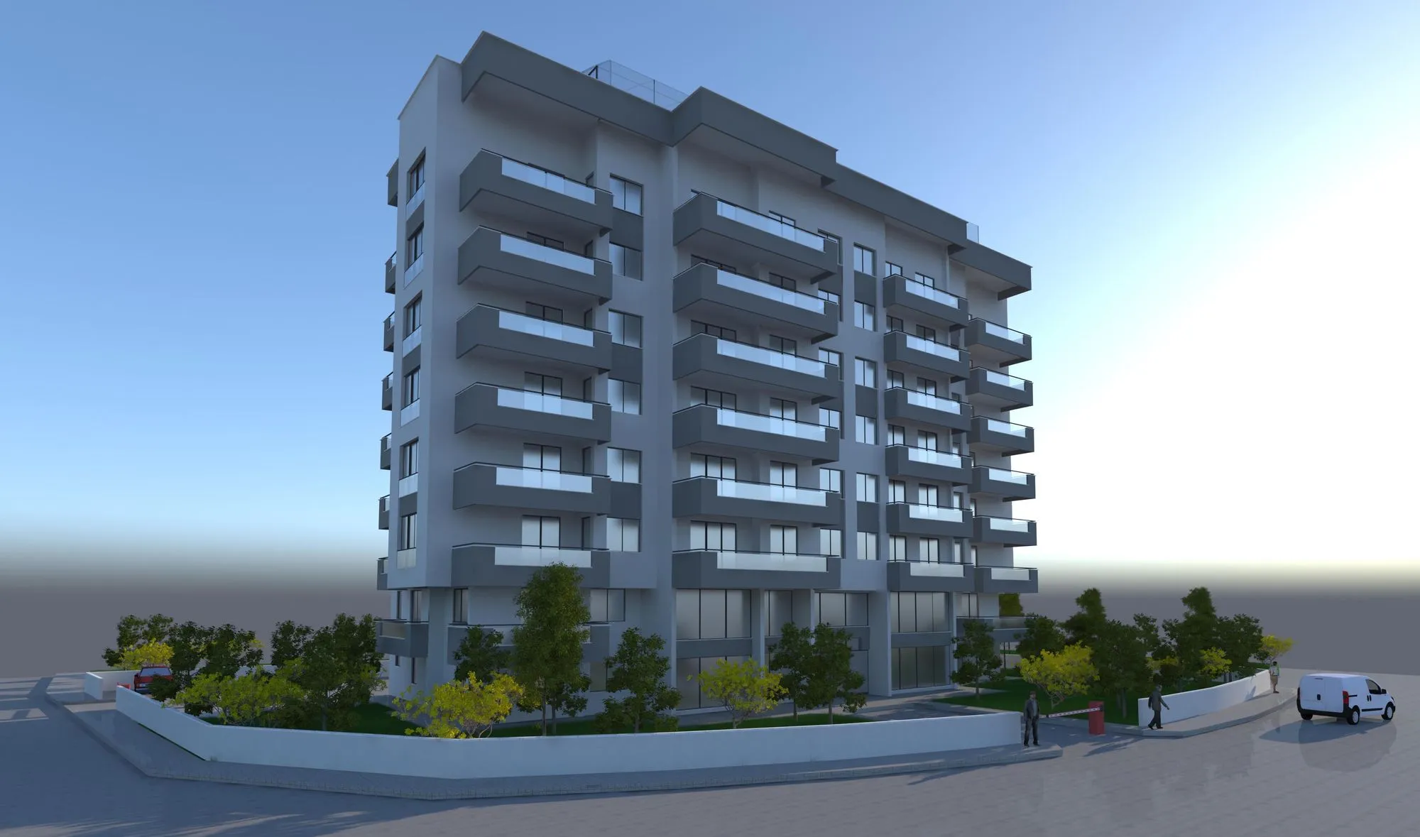 O. Cengiz ve Hissedarları Apartmanı