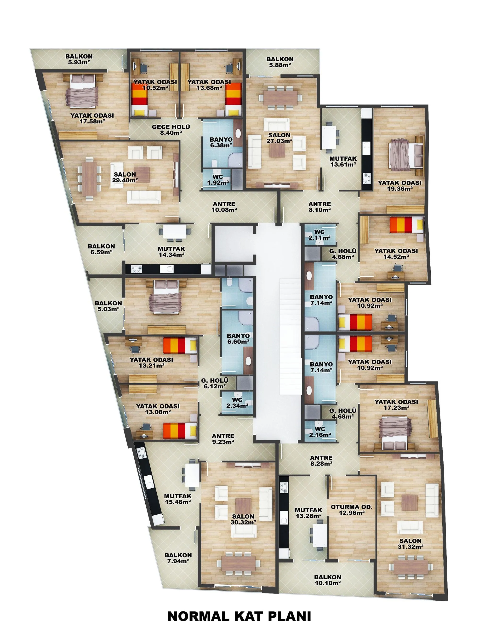 Y. Karaoğlan Apartmanı
