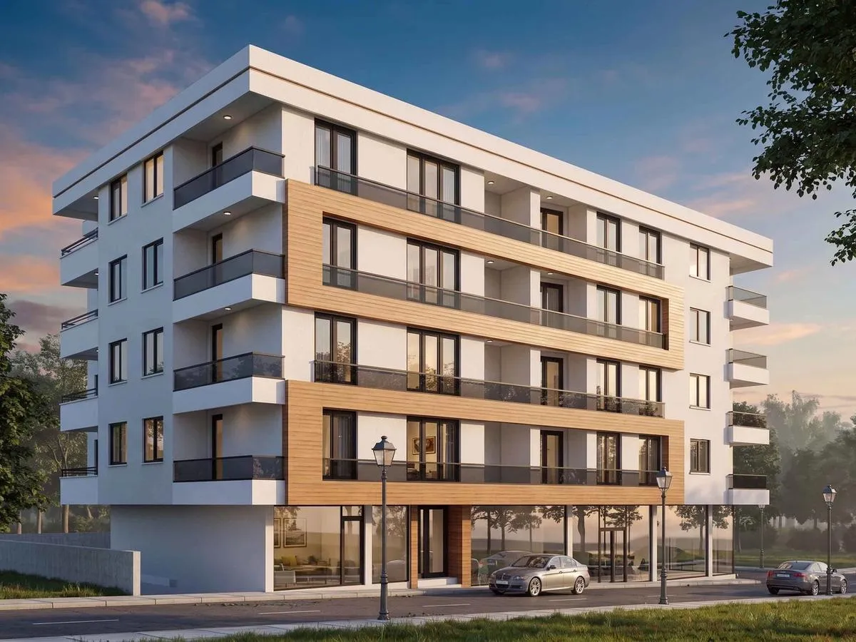 Y. Karaoğlan Apartmanı
