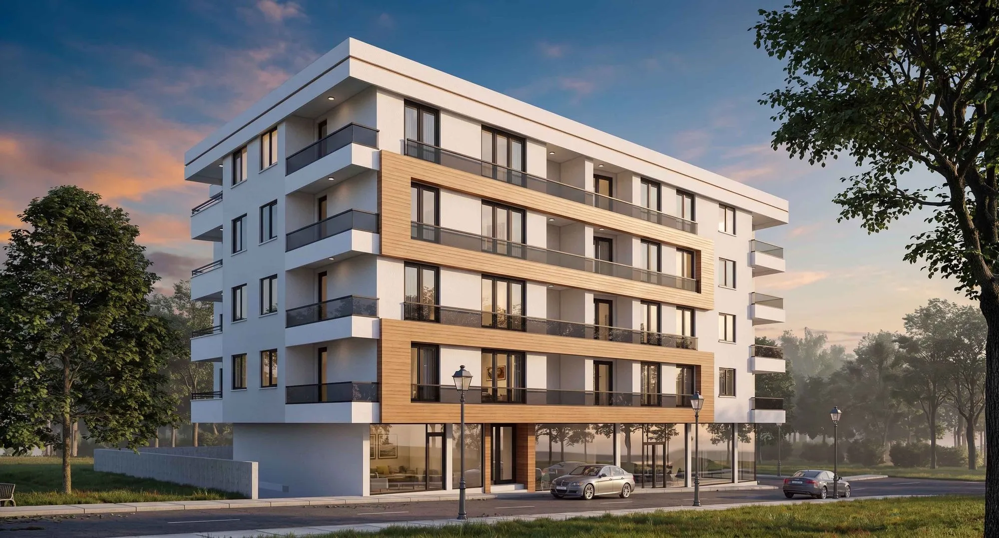 Y. Karaoğlan Apartmanı