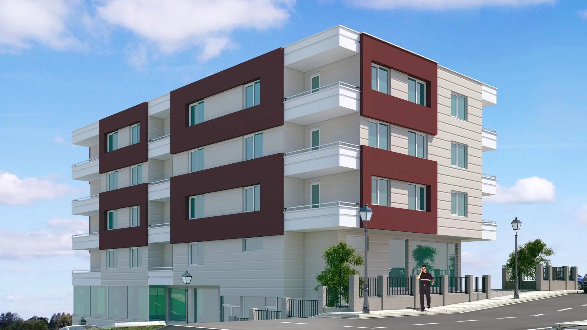 Kaya Apartmanı