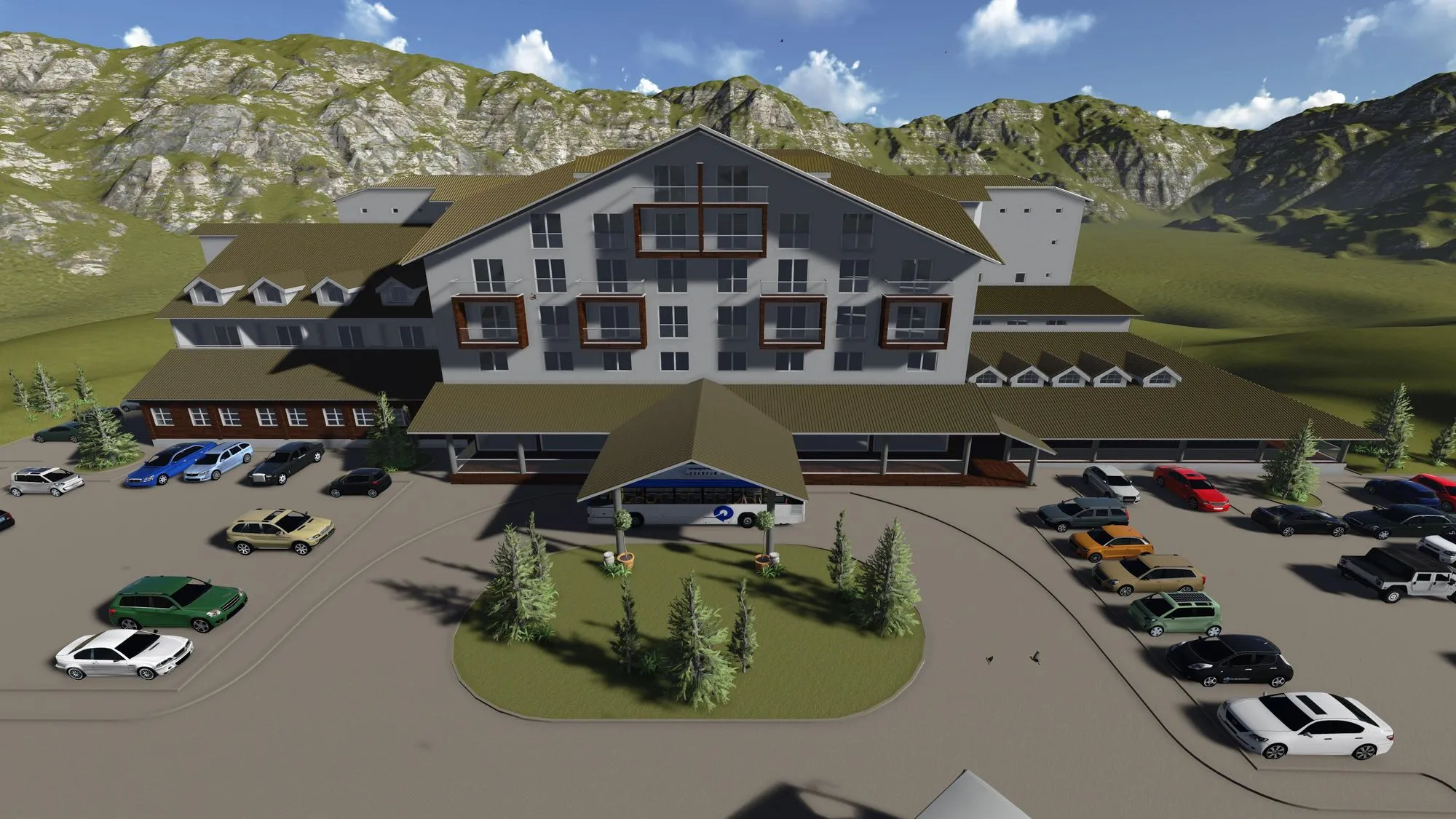 Ilgaz Doruk Otel