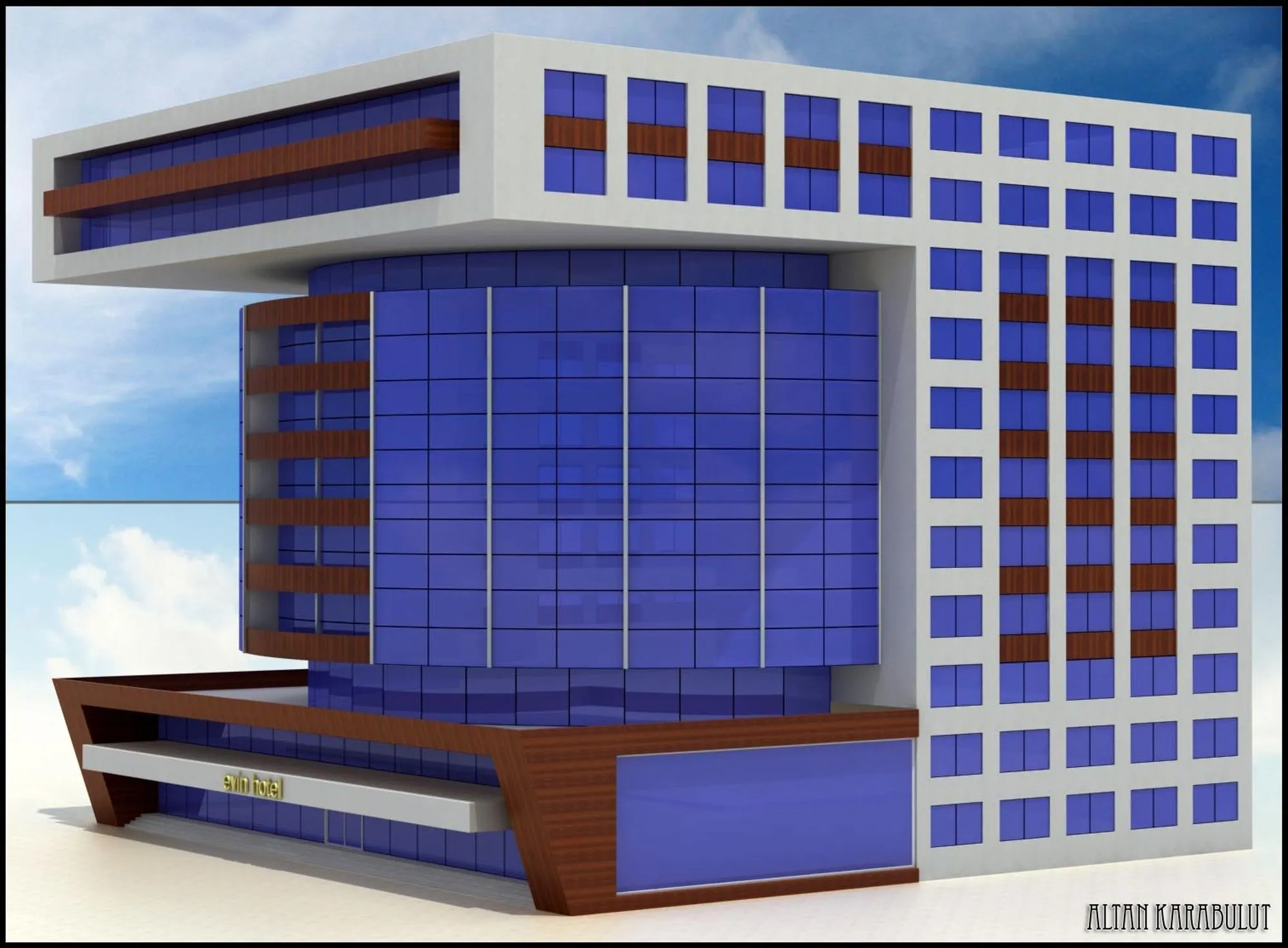 Evin Otel