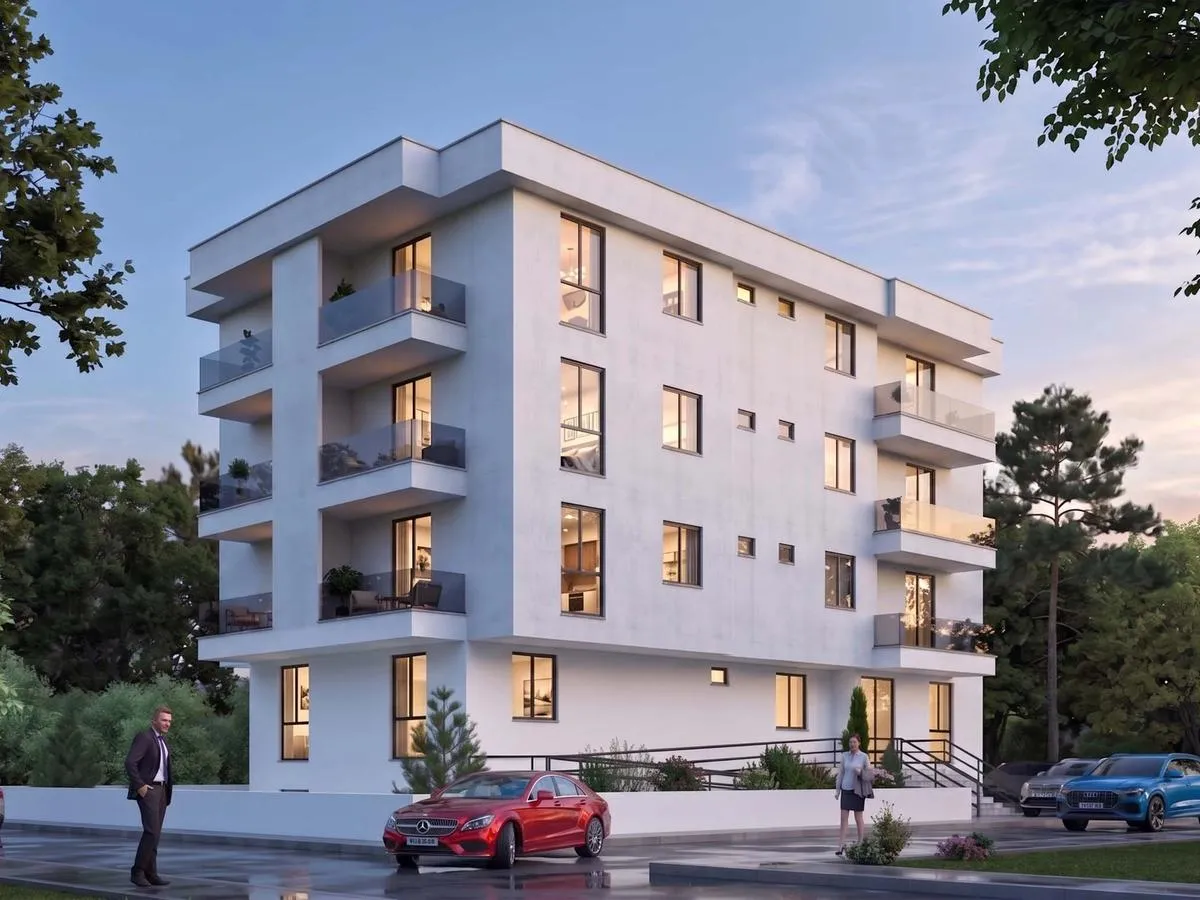 Mücahit Akgül Apartmanı