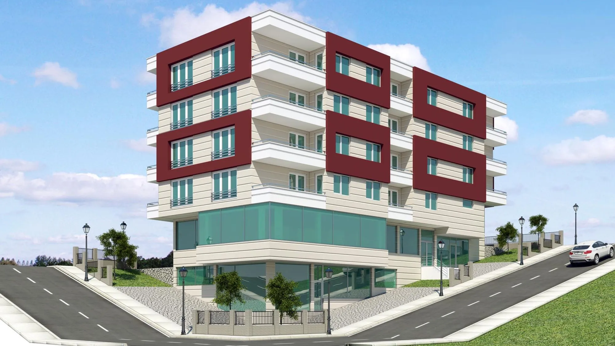 Kaya Apartmanı