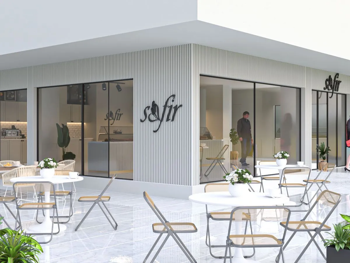 Safir Bakery Coffee
