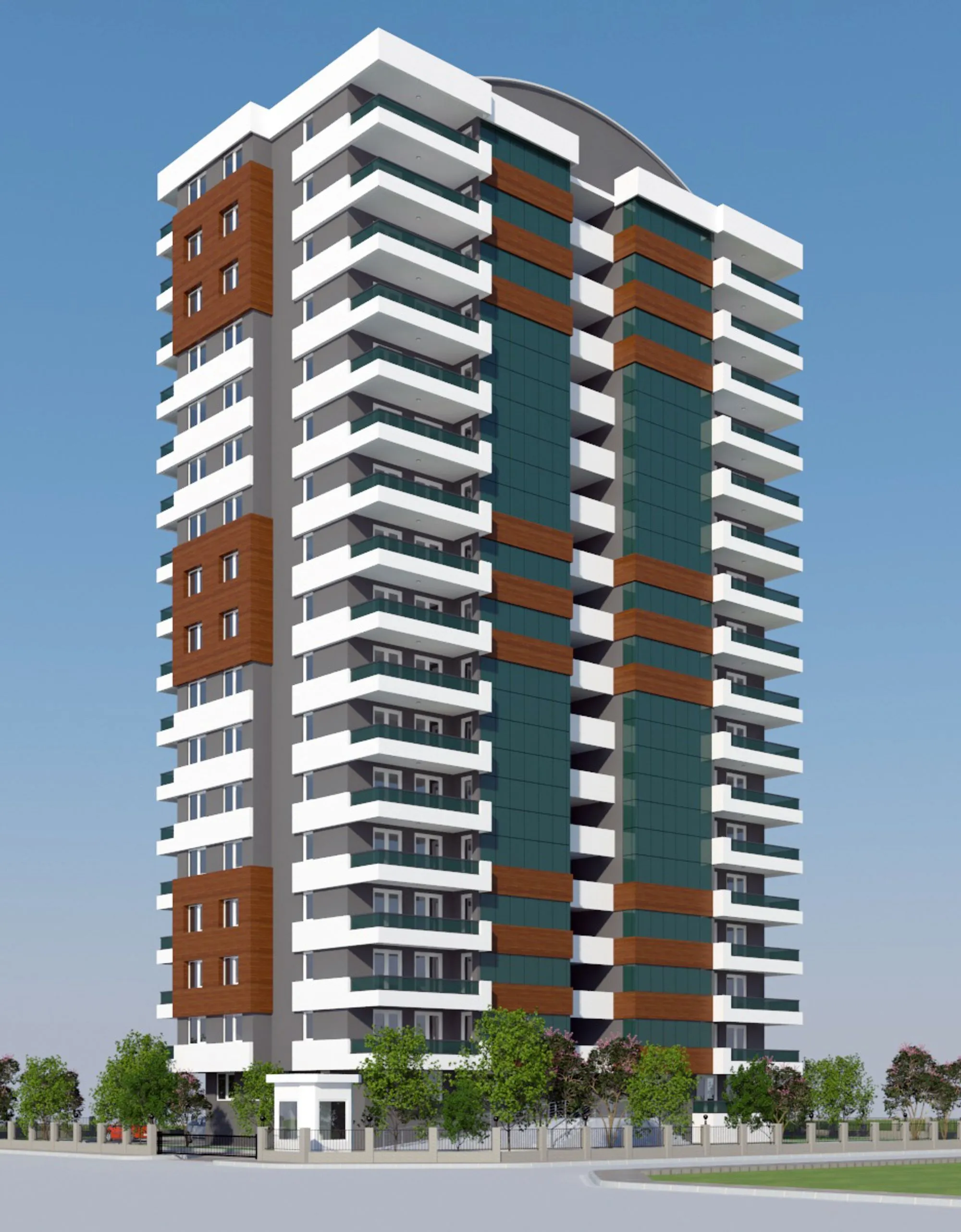 Acar Yüksek Yapı