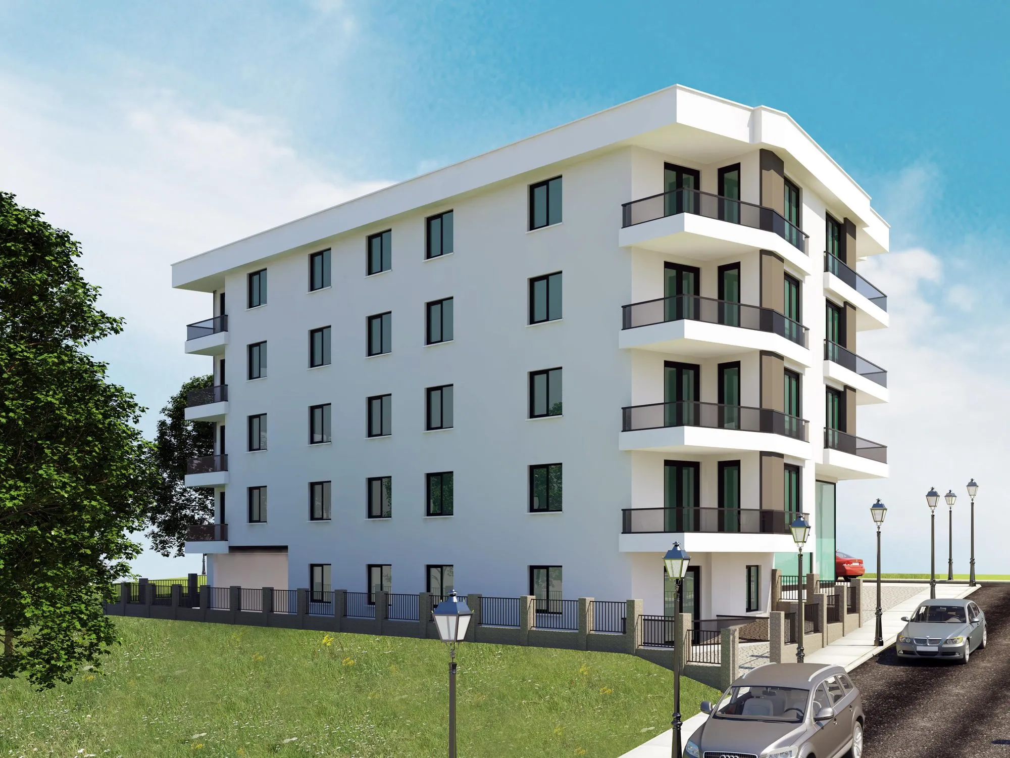 Amazon Apartmanı
